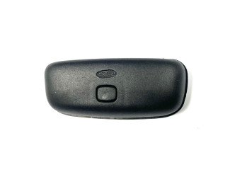 Alpha Type-E Air Canopy Rear Door Handle and Button