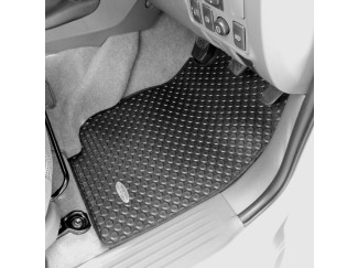 Toyota Hilux Vigo 2005-2016 Double Cab Tailored Floor Mats