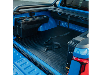 Load Master Anti-Slip Truck Bed Mat for Ford Ranger Double Cab 2012-2022