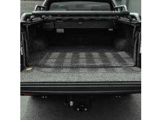 VW Amarok 2023- BedRug Carpet Bed Liner