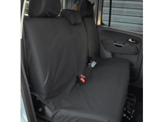 VW Amarok 2017-2020 Tailored Waterproof Rear Seat Covers