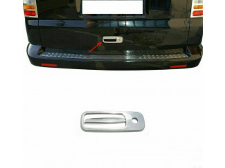 Vw Caddy Mk3  04- Stainless Steel Tailgate Handle