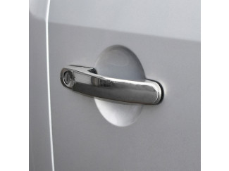 VW Multivan T5.1 2010-2015 Stainless Steel Handle Covers 3Dr