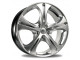 20" Kia Sportage Panther FX Silver Alloy Wheel 5x114