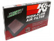 Land Rover Discovery 2005 On K&N Performance Air Filter