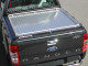 Ford Ranger 2012-2019 Super Cab Mountain Top Chequer Plate Lift-Up Cover
