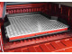 Isuzu Dmax 2012 On Wide Sliding Chequer Plate Heavy Duty Bed Slide