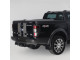 Ford Ranger T6 2012-2019 Double Cab Aeroklas Speed Painted Lift-Up Tonneau Lid