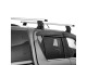 Ford Ranger Mk5 2012-2019 Alpha Roof Bars
