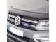 VW Amarok 2017-2020 Dark Smoke Bonnet Protector