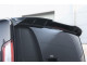 Ford Transit Custom Roof Spoiler - Colour Coded Single Rear Door 1 Piece Design