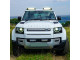 Land Rover Defender Roof Light Integration - Lazer lights 8100 Lumens with DRL
