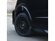 Ford Transit Custom 18x8 Predator Iconic Matte Black Alloy Wheel