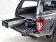 Ford Ranger Double Cab 2012 Onwards Bespoke Load Bed Drawer System
