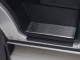 Stainless Steel Sill Guards For The Ford Transit Custom 2018