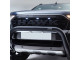 Ford Ranger 2016-2019 Raptor Style Grille with Hawk Logo and White LED's