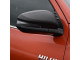 Toyota Hilux 2021 On Black Wing Mirror Garnish