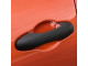 Toyota Hilux 2021- Black Door Handle Covers