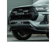 Toyota Hilux 2021- Black 76mm City Spoiler Bar / Front Bar