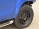 17 Inch Black Modular Steel Wheels for Toyota Hilux