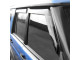 Land Rover Discovery 1989-1998 Set of 4 Stick-On Tinted Wind Deflectors