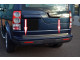 Land Rover Discovery L319 2009-2016 Stainless Steel Tailgate Trim