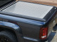 VW Amarok 2011-2020 Mountain Top Chequer Lift-Up Tonneau Cover