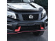 Nissan Navara NP300 2016-2021 Predator Bumper with Red Accents