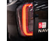 Nissan Navara NP300 2016-2021 Predator RHD LED Tail Lights