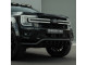 Ford Ranger 2023- Predator Night Hawk LED Grille Integration with LED Surround - Matt or Gloss Black