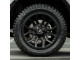 Ford Ranger 2023- 20" Predator Panthera Alloy Wheel - Matt Black