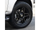 Range Rover 20x9 Predator Fox Alloy Wheel in Lustrous Black