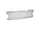 Range Rover L322 2005-2012 Super Charged Grille - Grey & Silver Finish