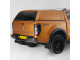 Ford Ranger 2012-2019 Aeroklas Commercial Hardtop Canopy - Central Locking