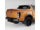 Ford Ranger 2012-2019 Black Edition Alpha SC-Z Sports Tonneau Cover