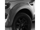 Ford Ranger 2016 On X-Treme Wheel Arches in BJ9 Wildtrak Grey