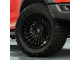 Ford Raptor 2023- 20" Predator Iconic Alloy Wheel - Matt Black