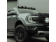 Ford Raptor 2023- Lazer Lights LED Roof Light Integration - Primer Finish