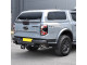 Ford Raptor 2023- Aeroklas Pop-Out E-Tronic Hardtop Canopy in Various Colours