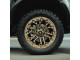 Toyota Hilux 20" Predator Scorpion - Bronze Alloy Wheel