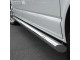 VW Transporter T6 T6.1 SWB Stainless Steel Side Bars 2016-
