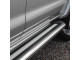 Hyundai Santa Fe 2006-2010 Stainless Steel Style 6 Side Steps
