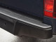 Rodeo D-Max 2007- 12 Black Plate Bumper OE Style