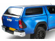 Toyota Hilux 2021- Aeroklas Leisure Hardtop Canopy with Pop-Out Side Windows