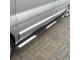 Vauxhall Vivaro SWB Stainless Steel Side Steps 2001-2014