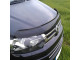 VW Transporter T5.1 Black Acrylic Bonnet Guard 2010-2015
