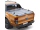 Ford Ranger Wildtrak ONLY - MT Roll Silver Cross Bars (75kg Load Limit)