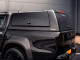 Mercedes X-Class Pro//Top Gullwing Hardtop Canopy - Paintable White
