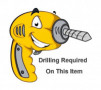 No Drilling Required