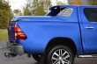 Toyota Hilux double cab fitte with Alpha SC-Z